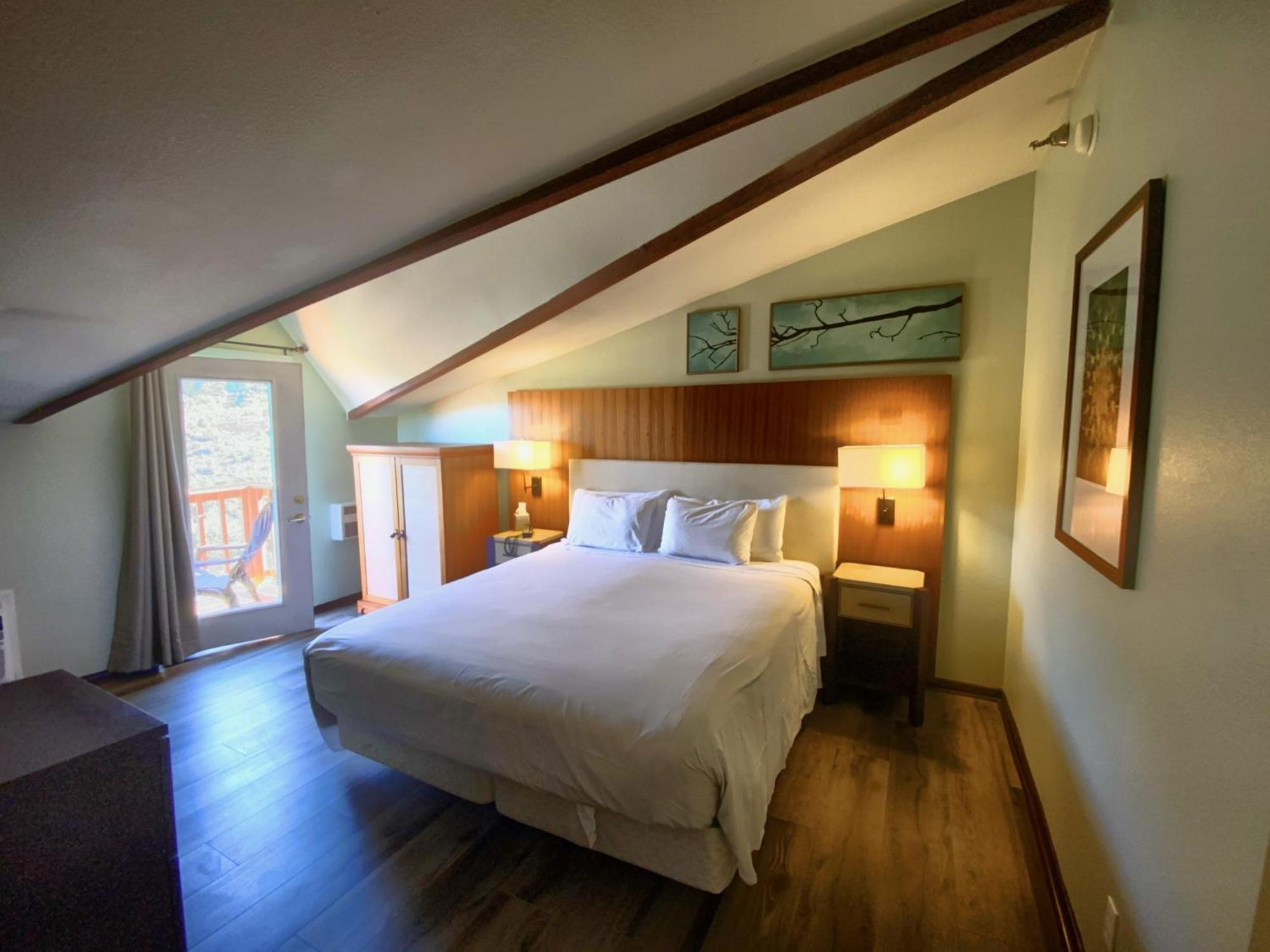 芒特查尔斯顿 The Retreat On Charleston Peak酒店 外观 照片