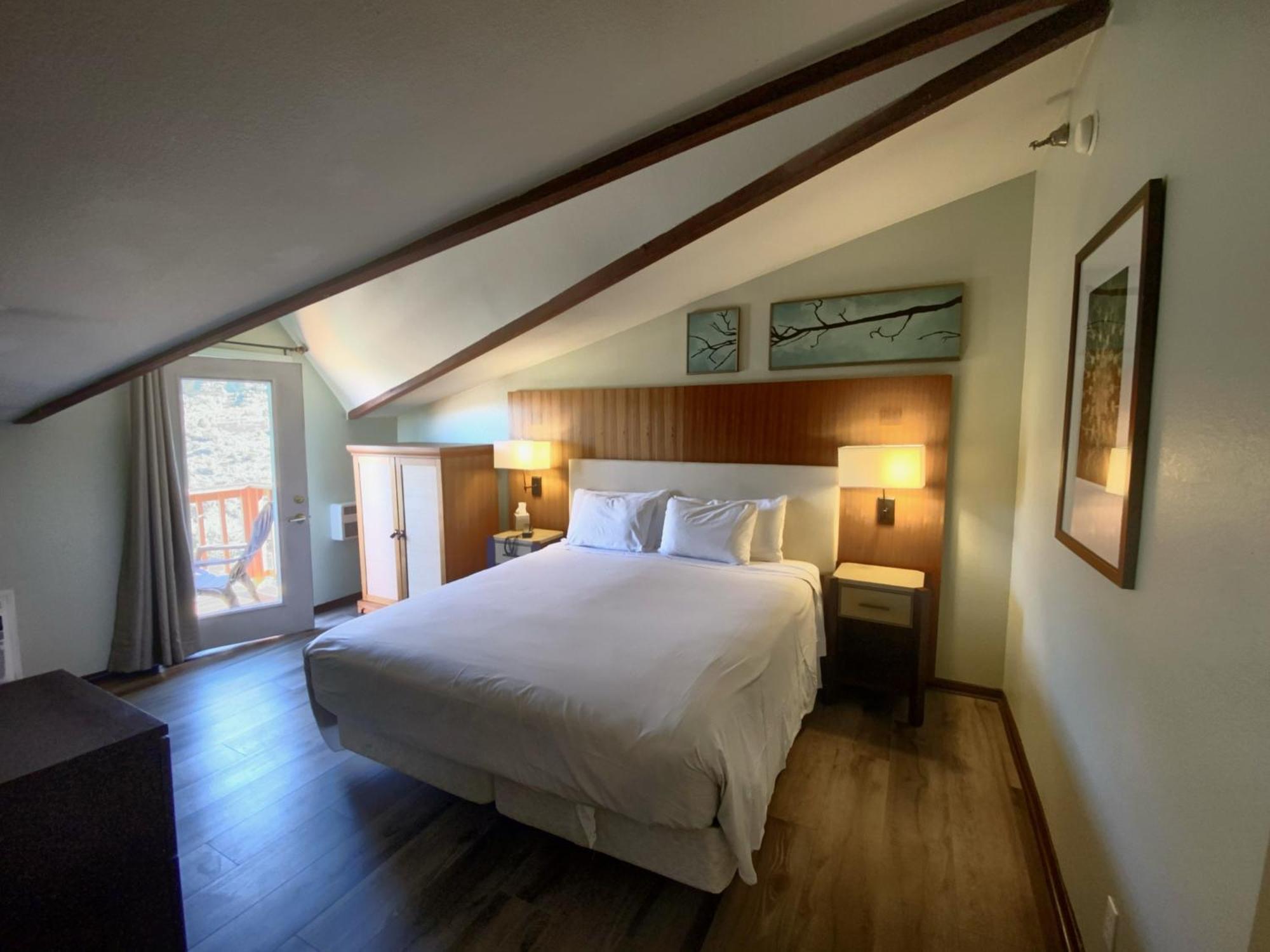 芒特查尔斯顿 The Retreat On Charleston Peak酒店 外观 照片