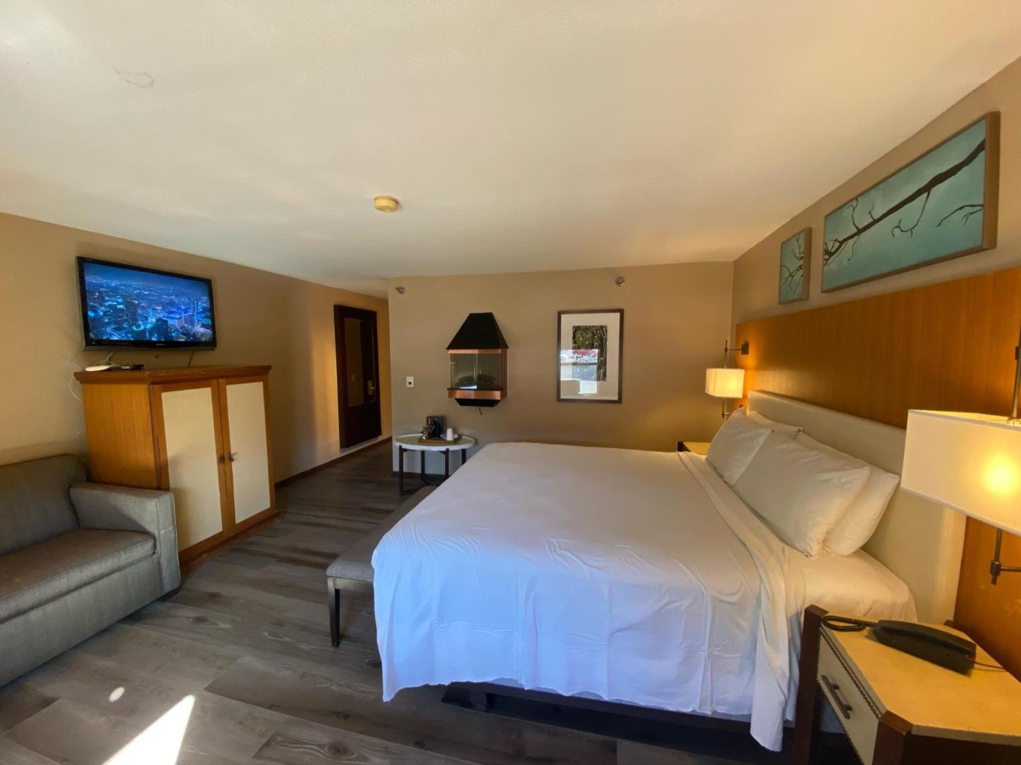 芒特查尔斯顿 The Retreat On Charleston Peak酒店 外观 照片