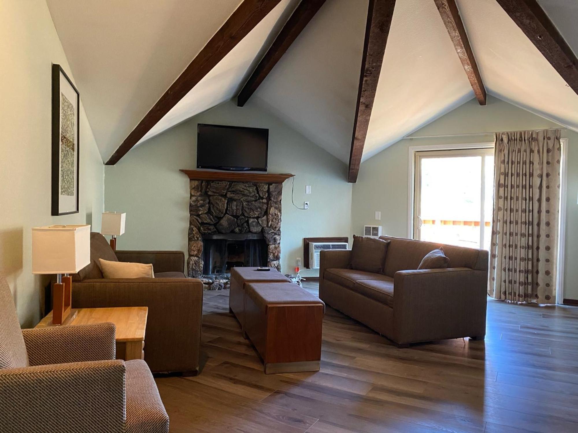 芒特查尔斯顿 The Retreat On Charleston Peak酒店 外观 照片