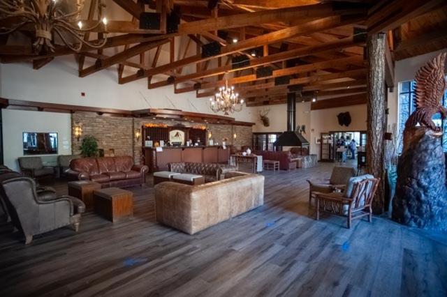 芒特查尔斯顿 The Retreat On Charleston Peak酒店 外观 照片