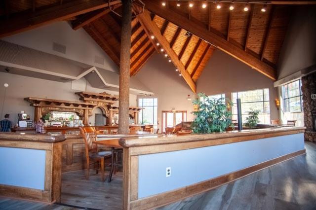 芒特查尔斯顿 The Retreat On Charleston Peak酒店 外观 照片