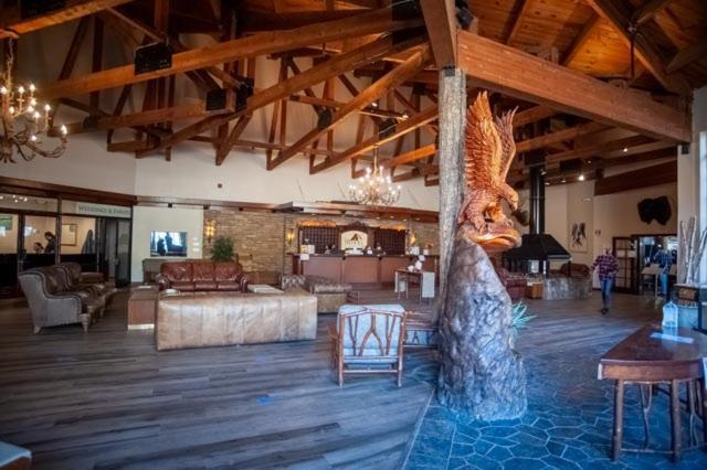 芒特查尔斯顿 The Retreat On Charleston Peak酒店 外观 照片
